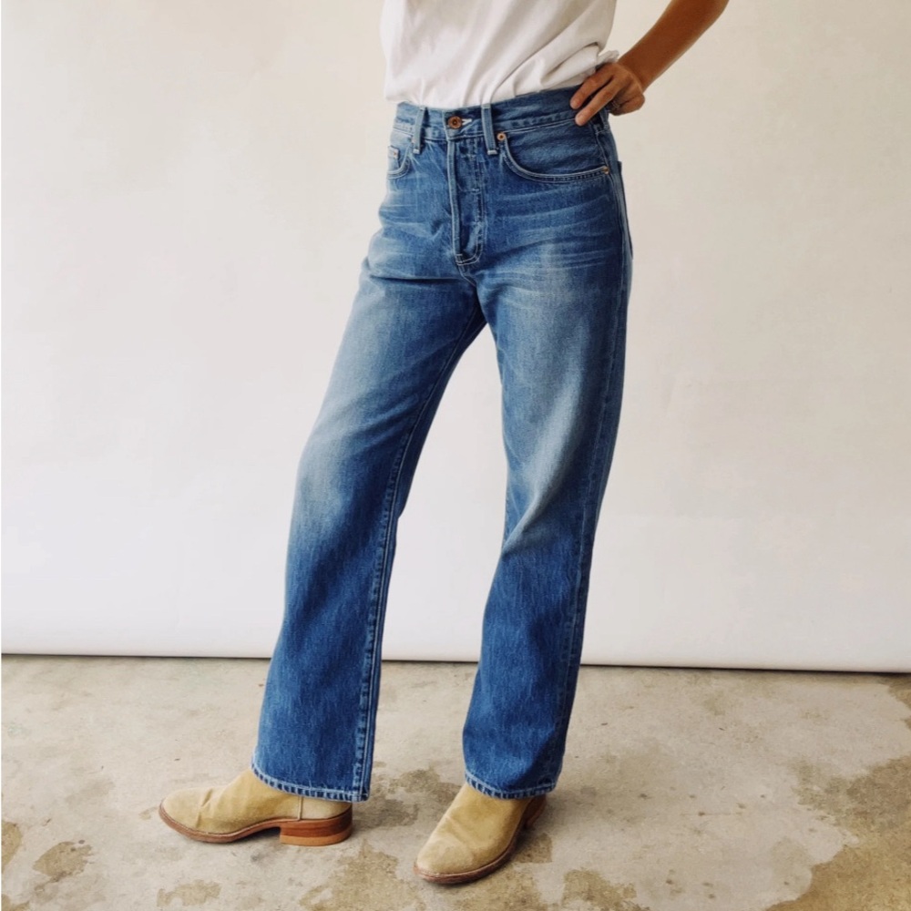 Hey Gang Ranch Jeans 26